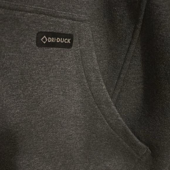 Dri Duck Bateman Full Zip Hoodie - Picture 5 of 14